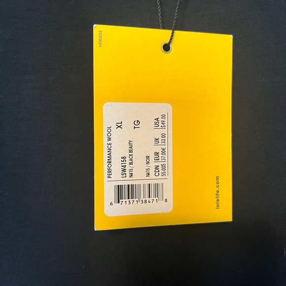 Lole T-shirt - Picture 4 of 5